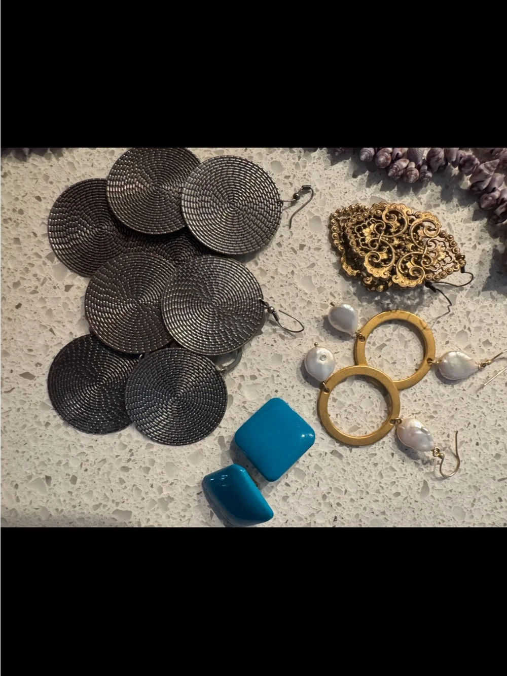 Beading Kit w/ Pony Beads, Precious Stones, Clasps, Pendants, and Storage Boxes